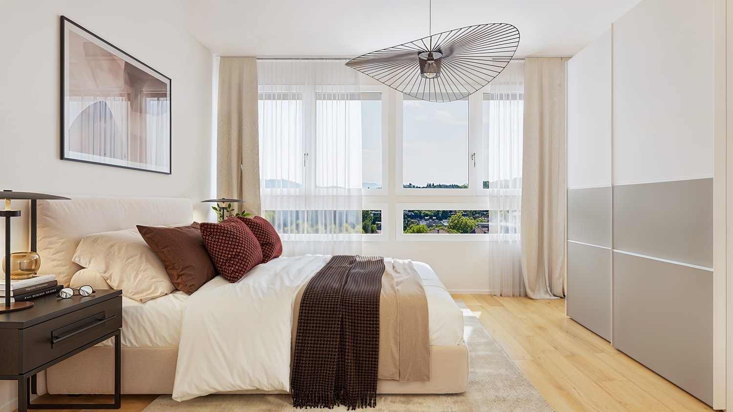 Erstvermietung nach Totalsanierung CIEL14 - Hier wohnst du himmlisch hoch! - Bild 8