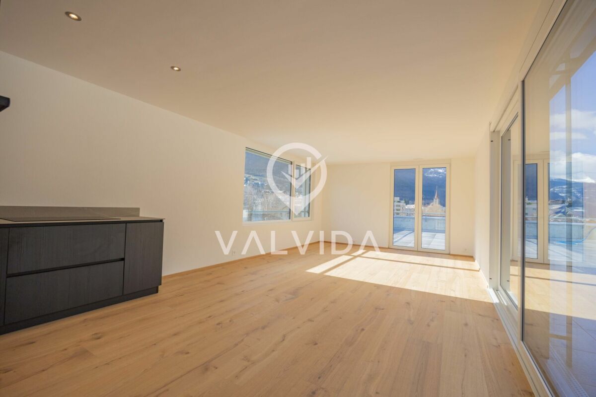 2.5-Zimmer-Attikawohnung - Bild 6