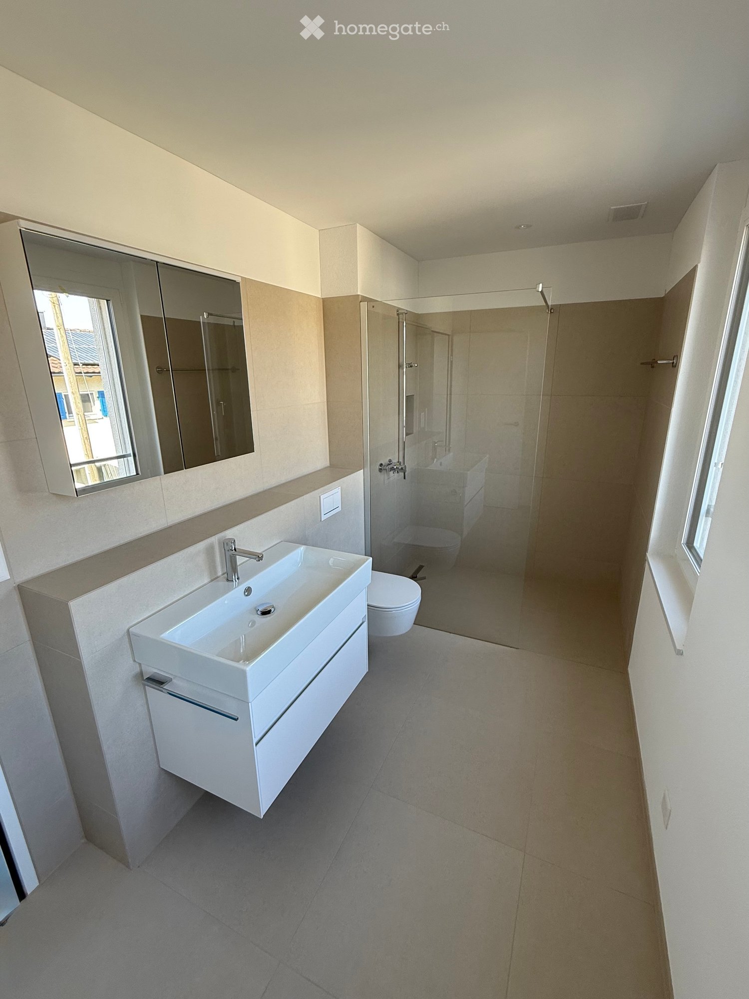 Helle & moderne 3.5-Zimmer-Wohnung in nachhaltigem Neubau in Sirnach - Bild 5