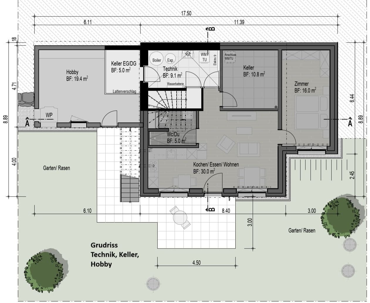Moderne 5.5-Zimmer-Maisonette mit Sitzplatz in Silenen- Neubau 2026 - Image 7