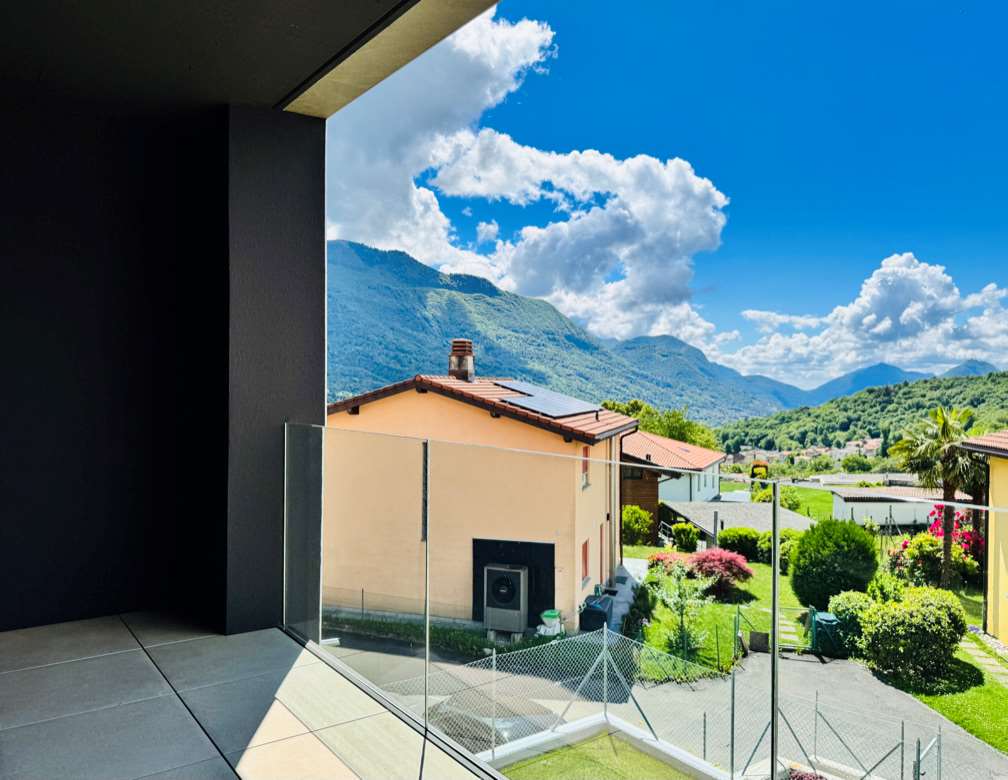 Affittiamo nuovo 4.5 locali a Cagiallo - Bild 12