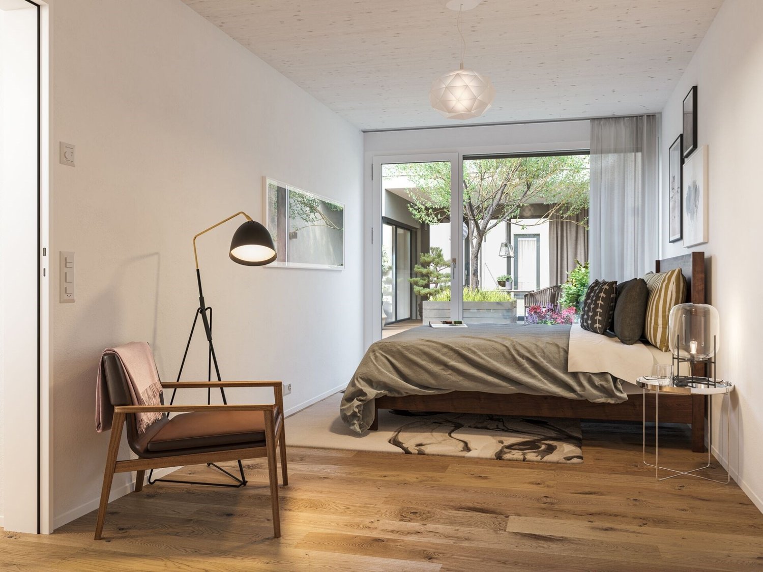 Miet-Kauf möglich | Atriumhaus - ein neuartiges Wohngefühl - Bild 5