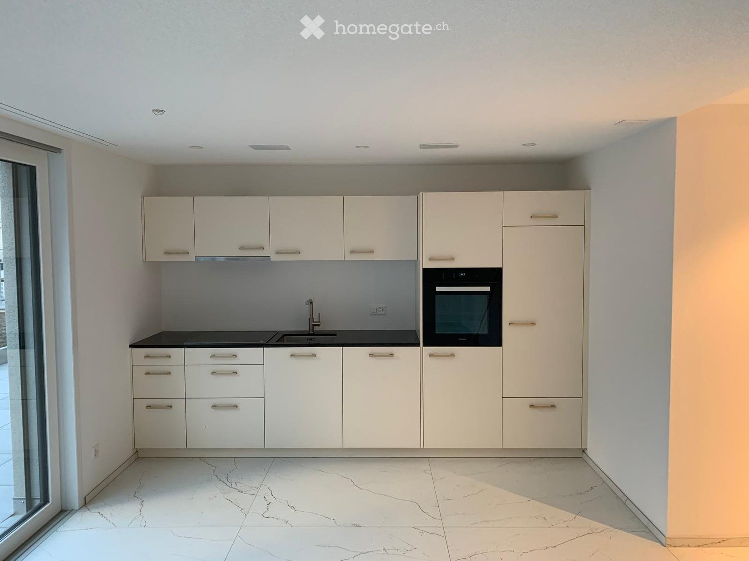 Neubauwohnung zum vermieten - Bild 1