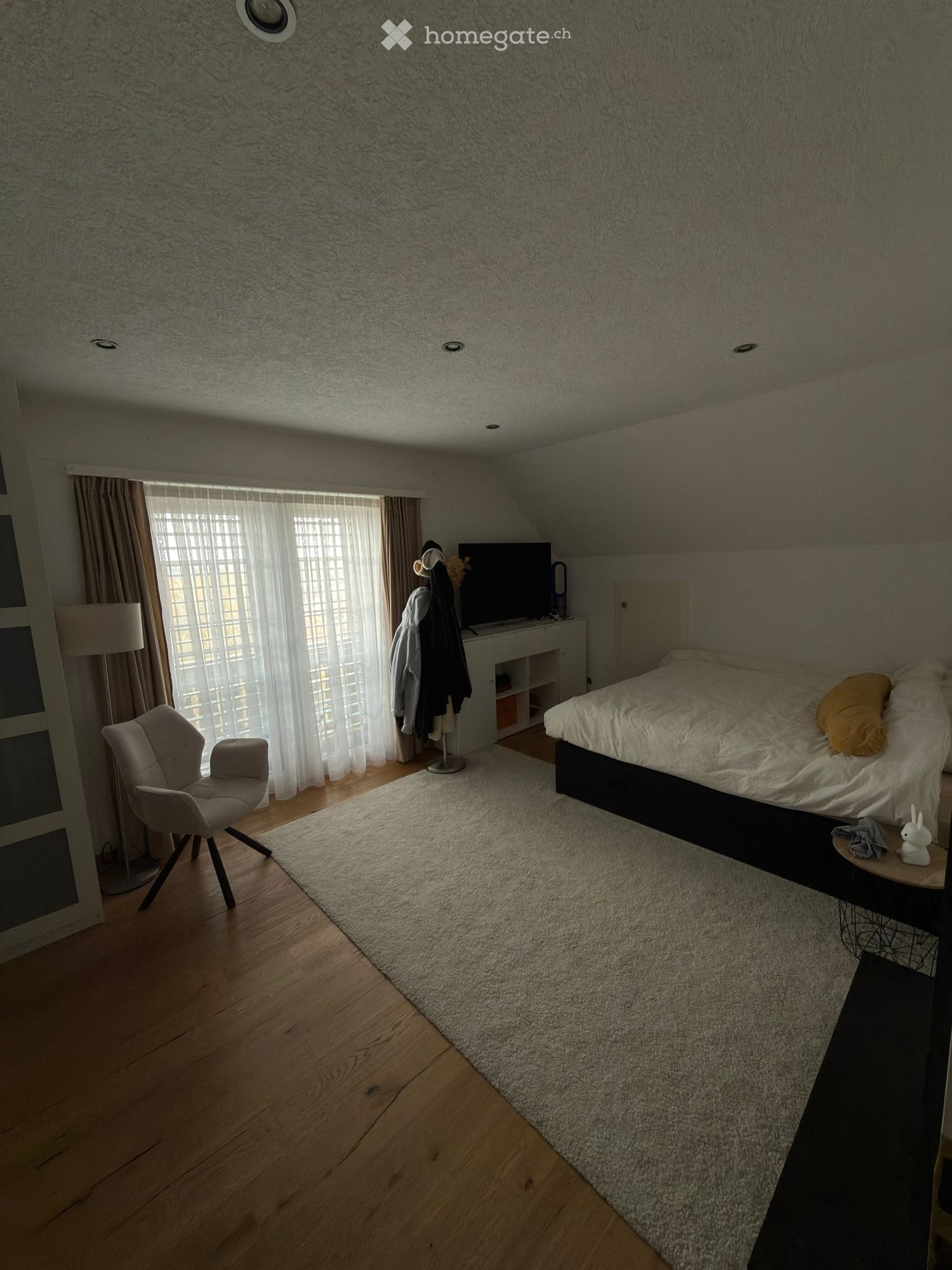 Exklusive 3.5-Zimmer Maisonette-Wohnung - Bild 4