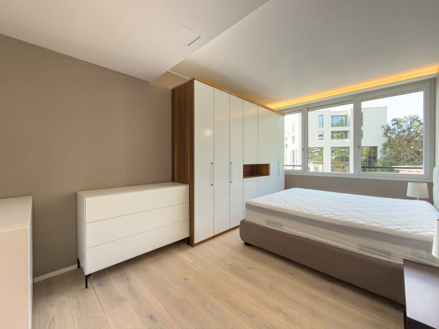 Attico vista lago 3.5 locali in affitto a Lugano - Bild 3