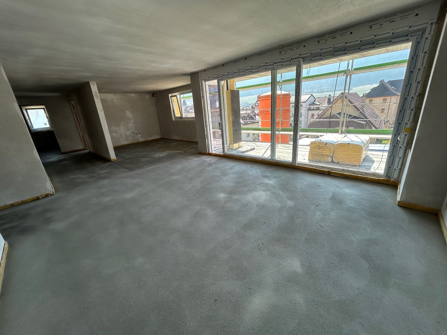 Appartement de 4,5 pièces au rez supérieur (en cours de construction) - Bild 3