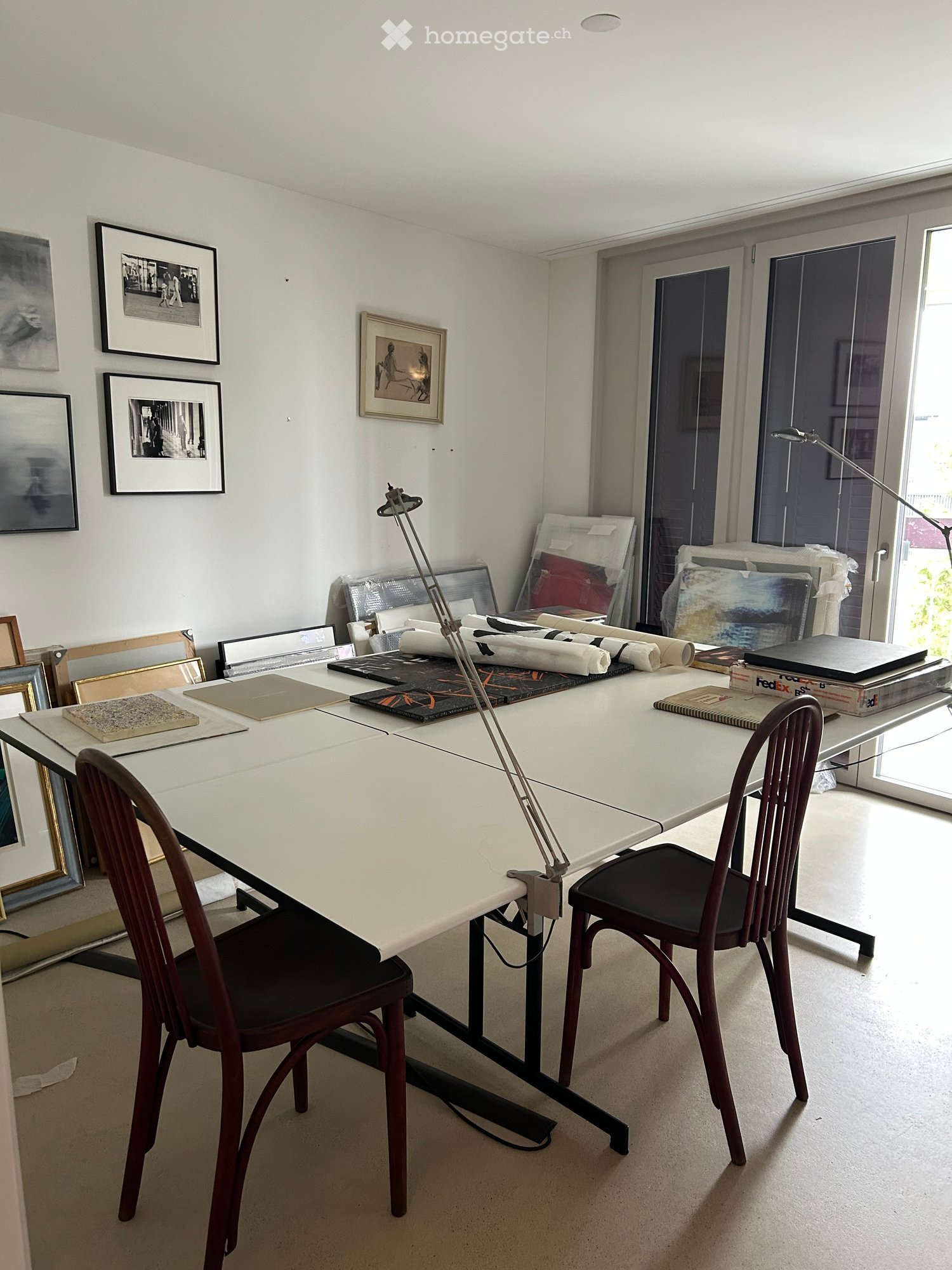 Moderne 4.5-Zimmer-Neubau-Wohnung mit Balkon und Garage - Bild 13