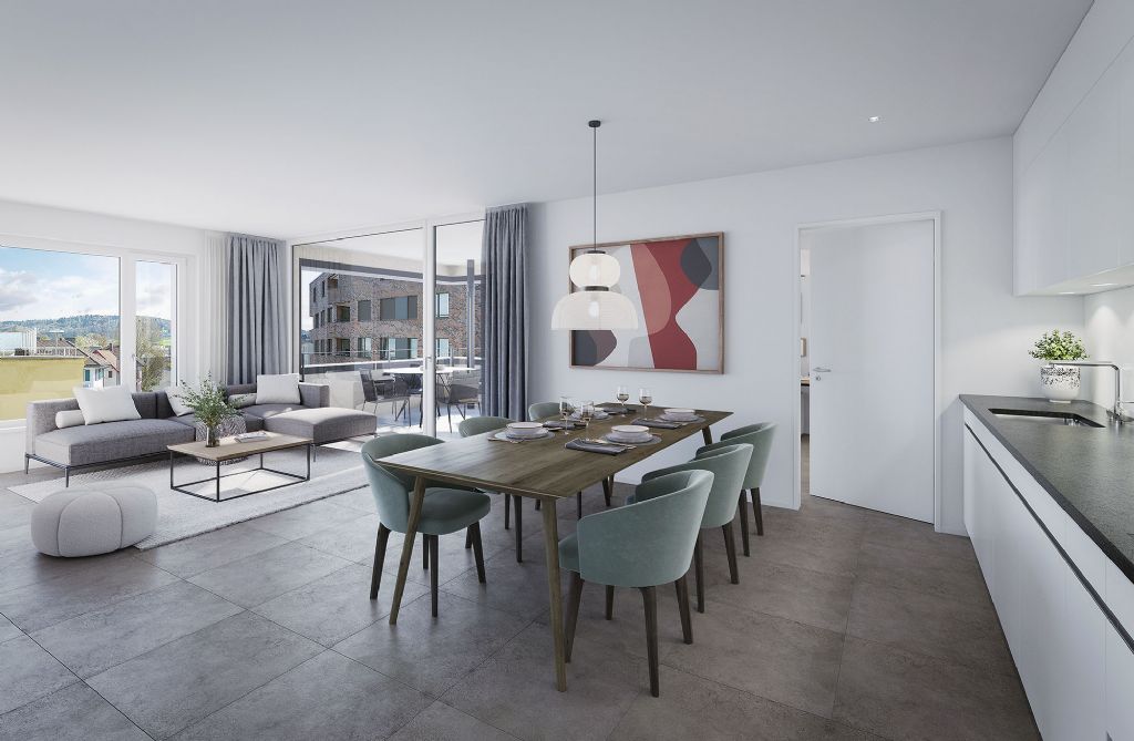 NEUBAU | ZENTRAL | EIGENTUMSSTANDARD - Bild 3