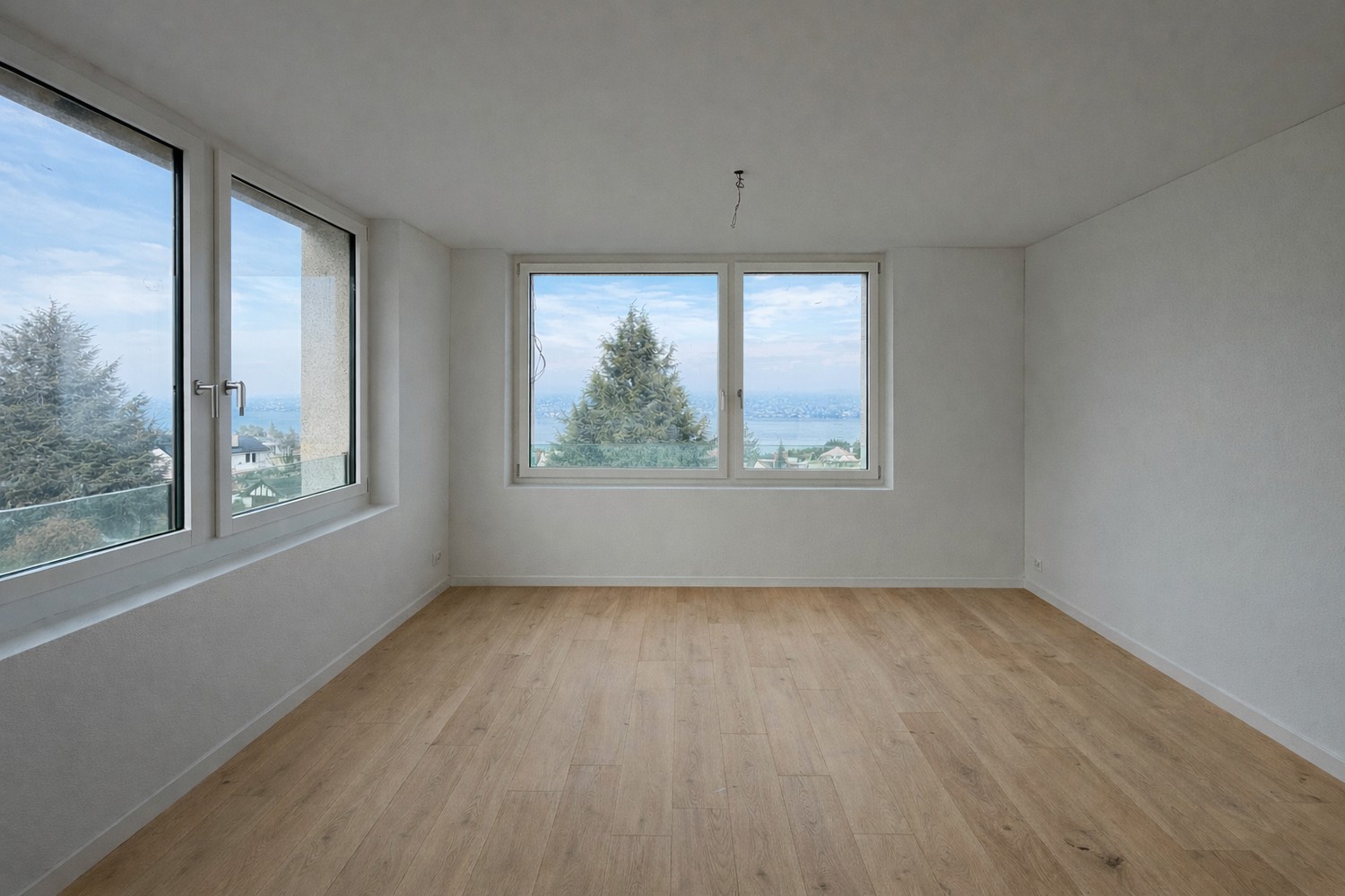 WEITBLICK. LEBENSQUALITÄT. HARMONIE - Schlafzimmer