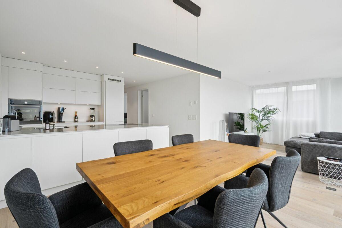 3.5-Zimmer-Attika mit traumhafter Fern- und Bergsicht - Bild 3