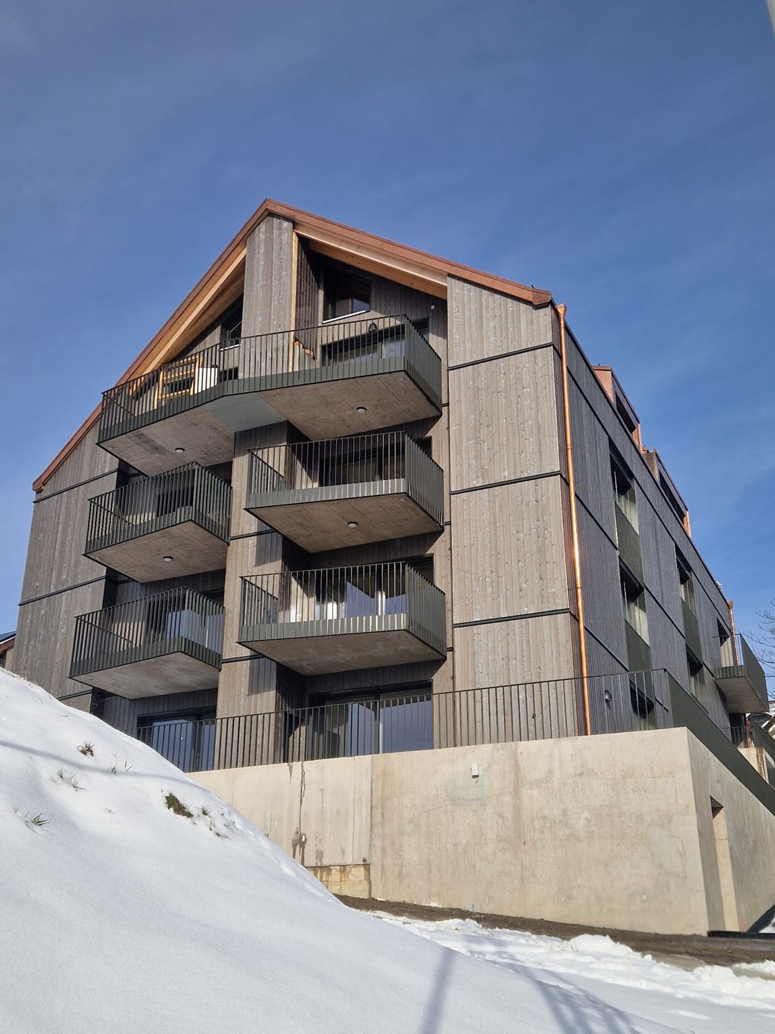 Appartement 4,5 pièces de standing à louer à Épalinges - Bild 5