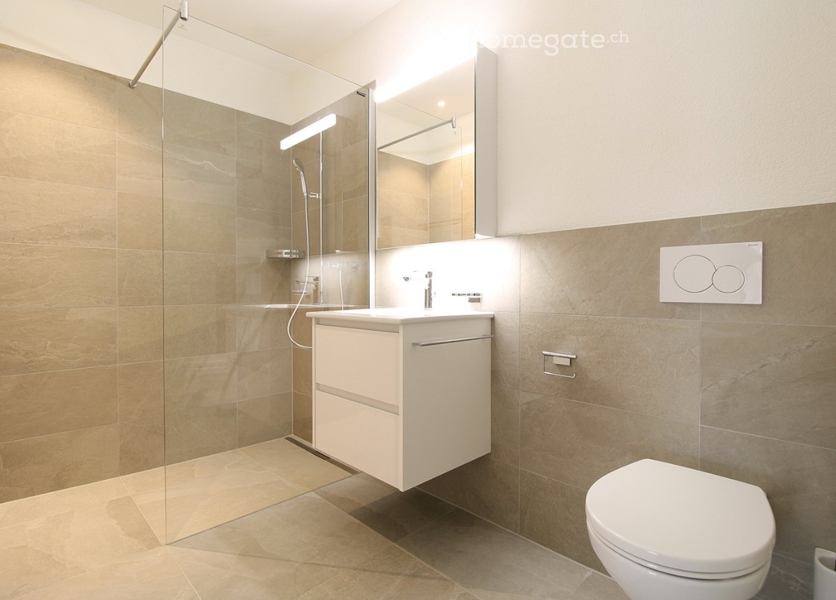 3,5 Zimmer Neubau Wohnung - Bild 4