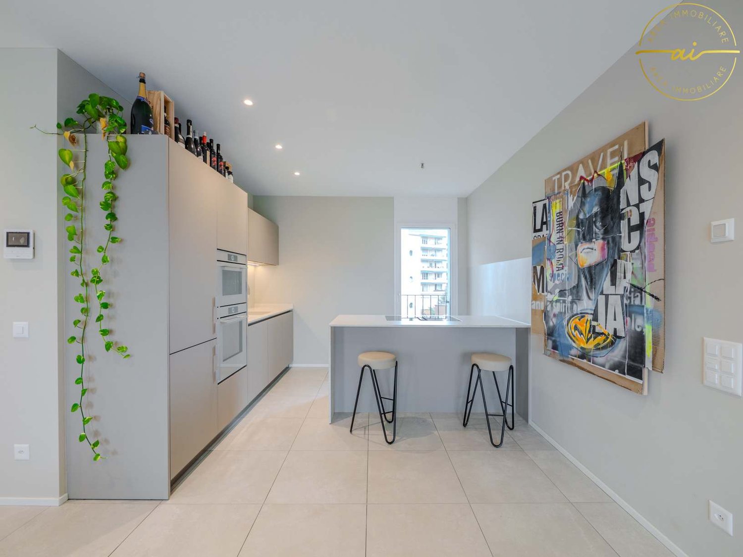 ATTICO DI 3.5 LOCALI DI ALTO STANDING A VACALLO - Bild 4