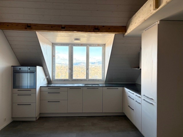 Bern Wabern -  einmalige 2-Zimmer Galeriedachwohnung - Bild 3