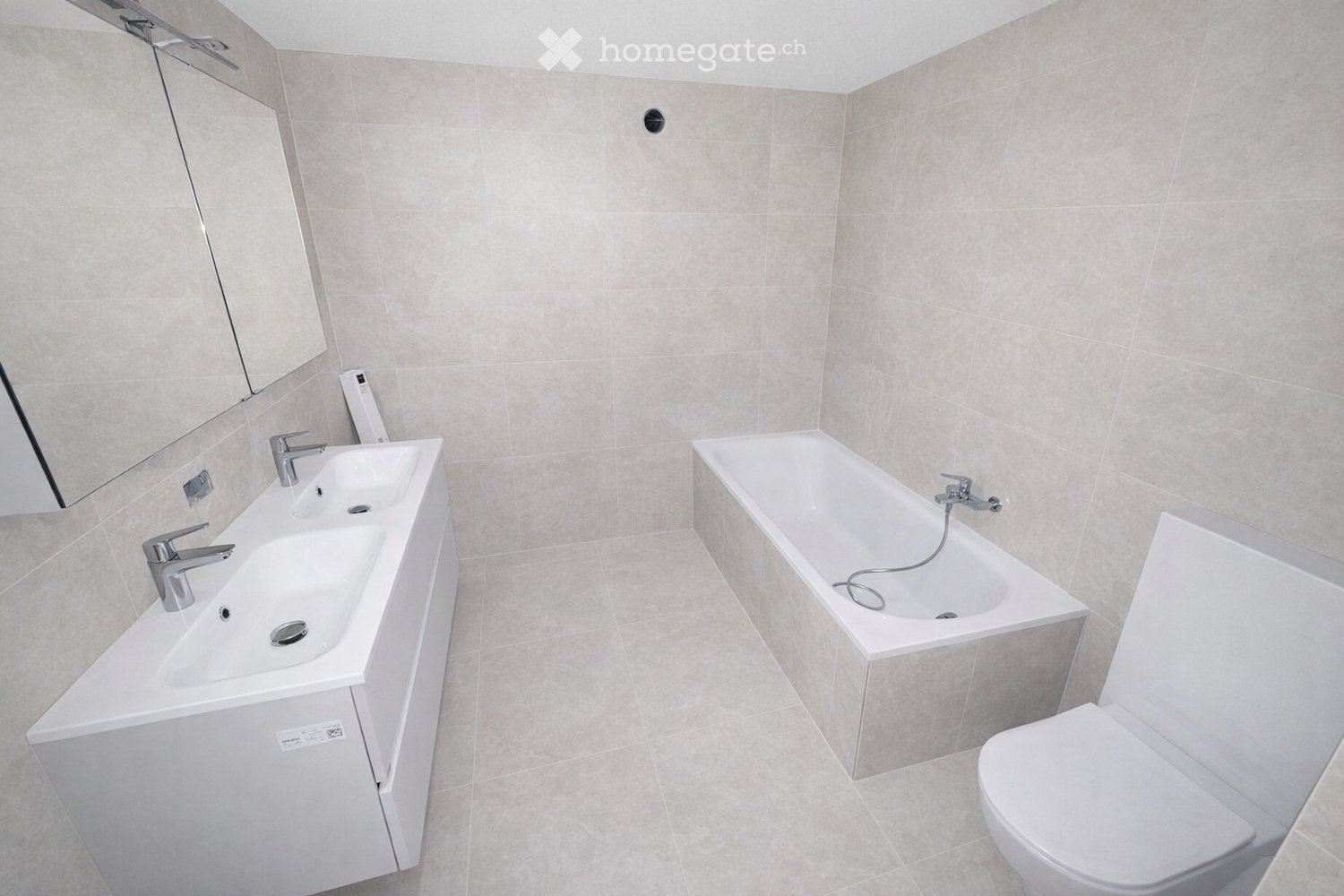 Exklusive 3.5-Zimmer-Duplex-Gartenwohnung – Erstvermietung in Baar - Bild 5