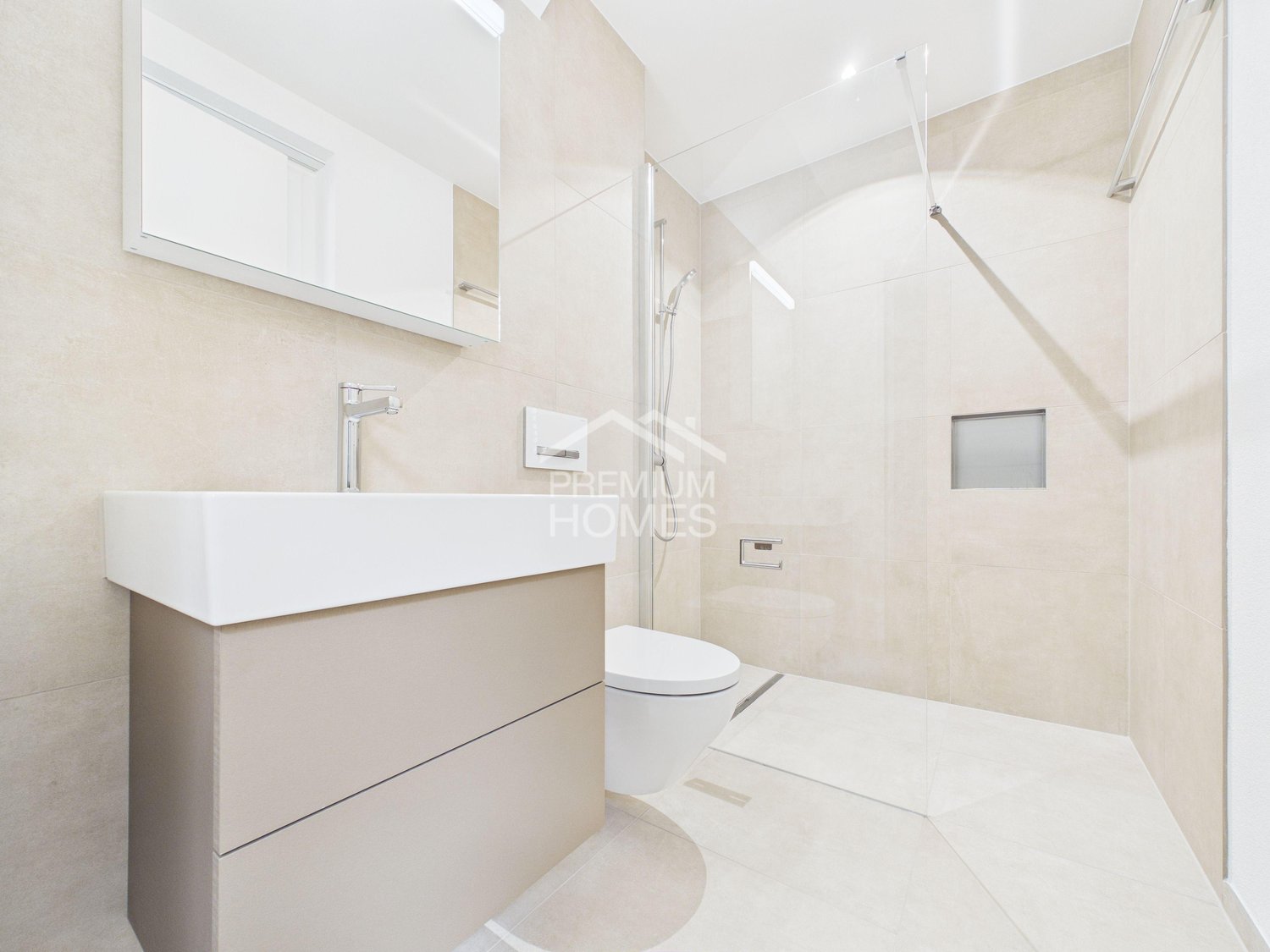 Stilvolles Wohnen im Neubau - modern, energieeffizient, hochwertig - Bild 13