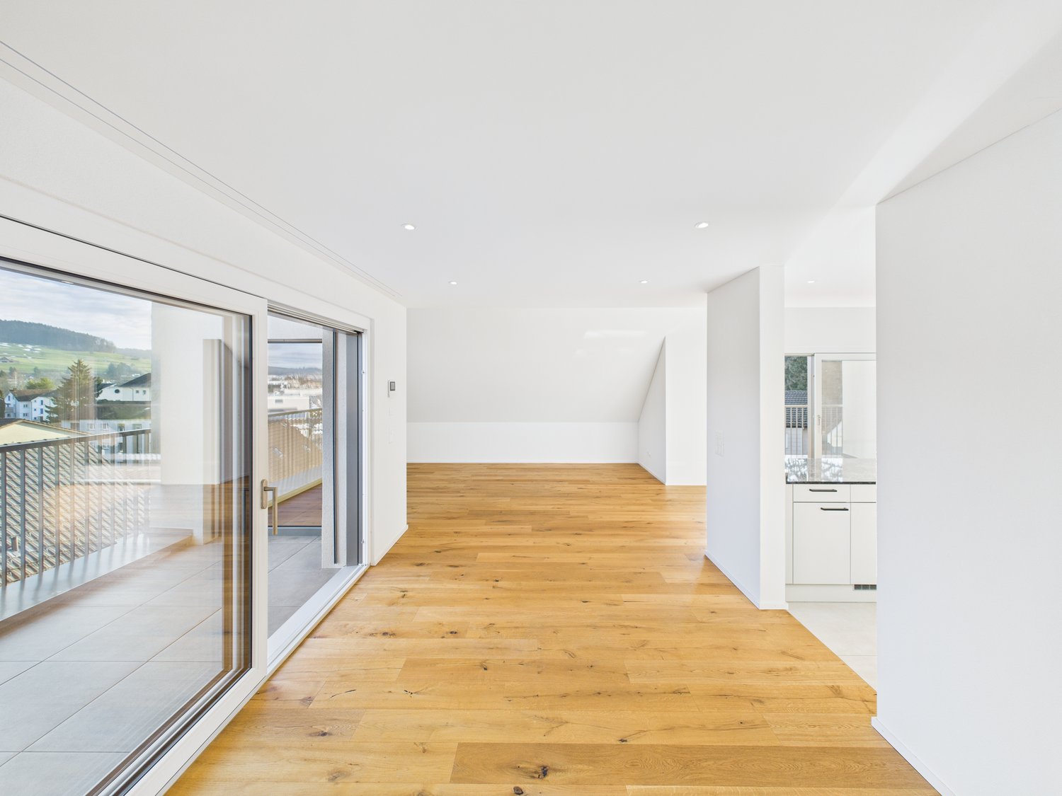 Moderne 5.5-Zimmer-Dachwohnung in Sirnach - Bild 10