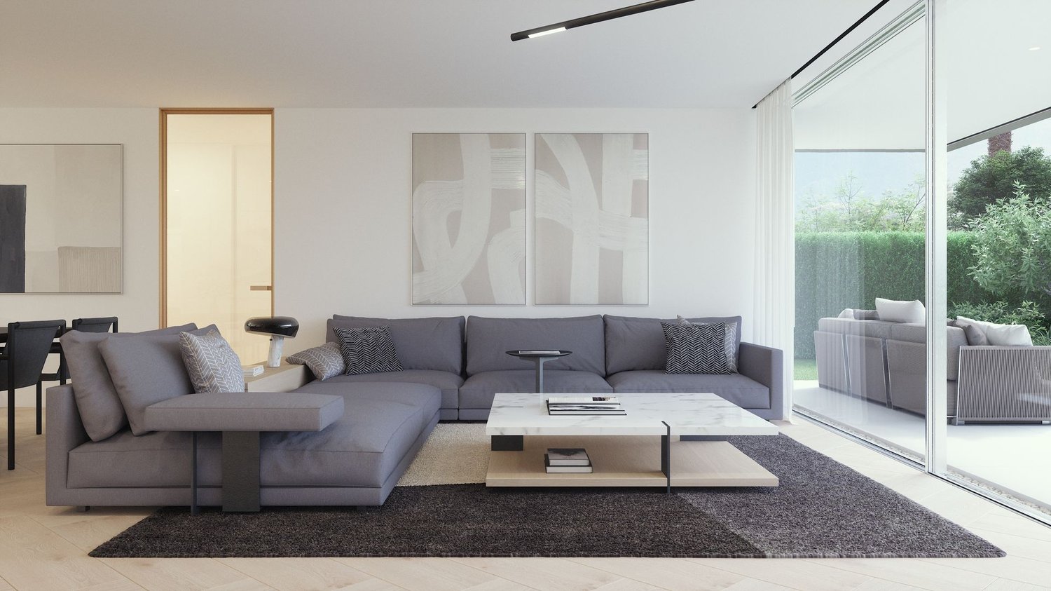 Moderno appartamento - Bild 4