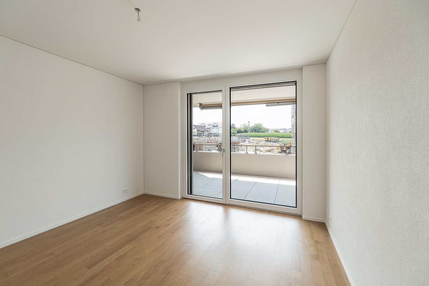 Erstbezug in stilvolle Dachwohnung - mattenpark.ch - Bild 6