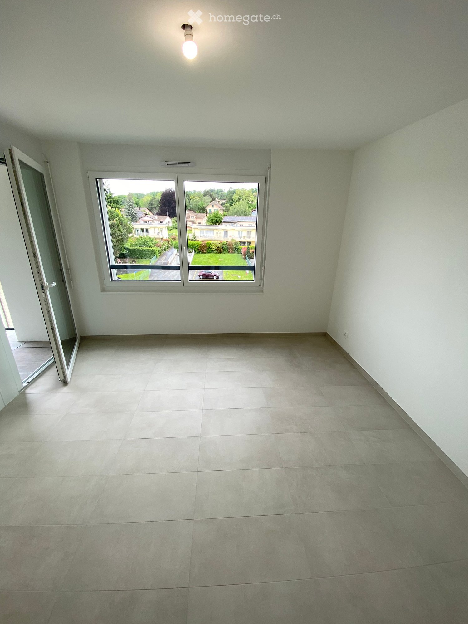 Bel appartement 2 pièces neuf (2024) avec balcon à Prilly - Bild 4