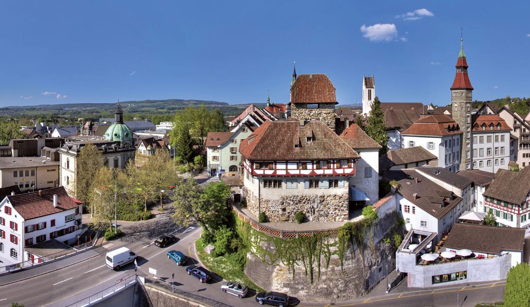 Tolle 2.5 Zimmer Wohnung, Erstbezug, 3 Minuten zum Bahnhof Frauenfeld - Bild 9