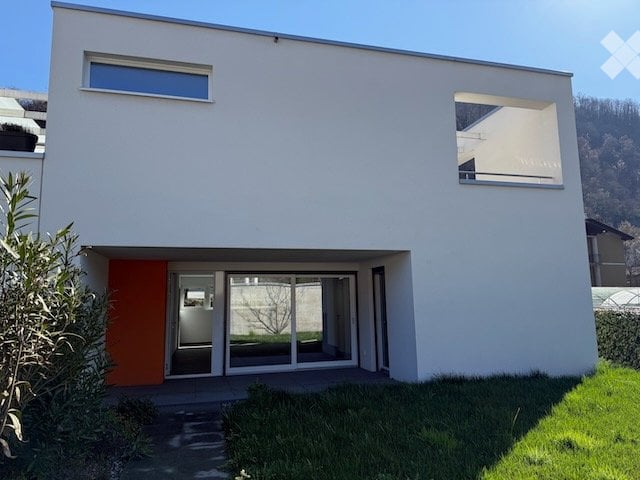 Villetta a schiera moderna in affitto a Bioggio - Bild 1