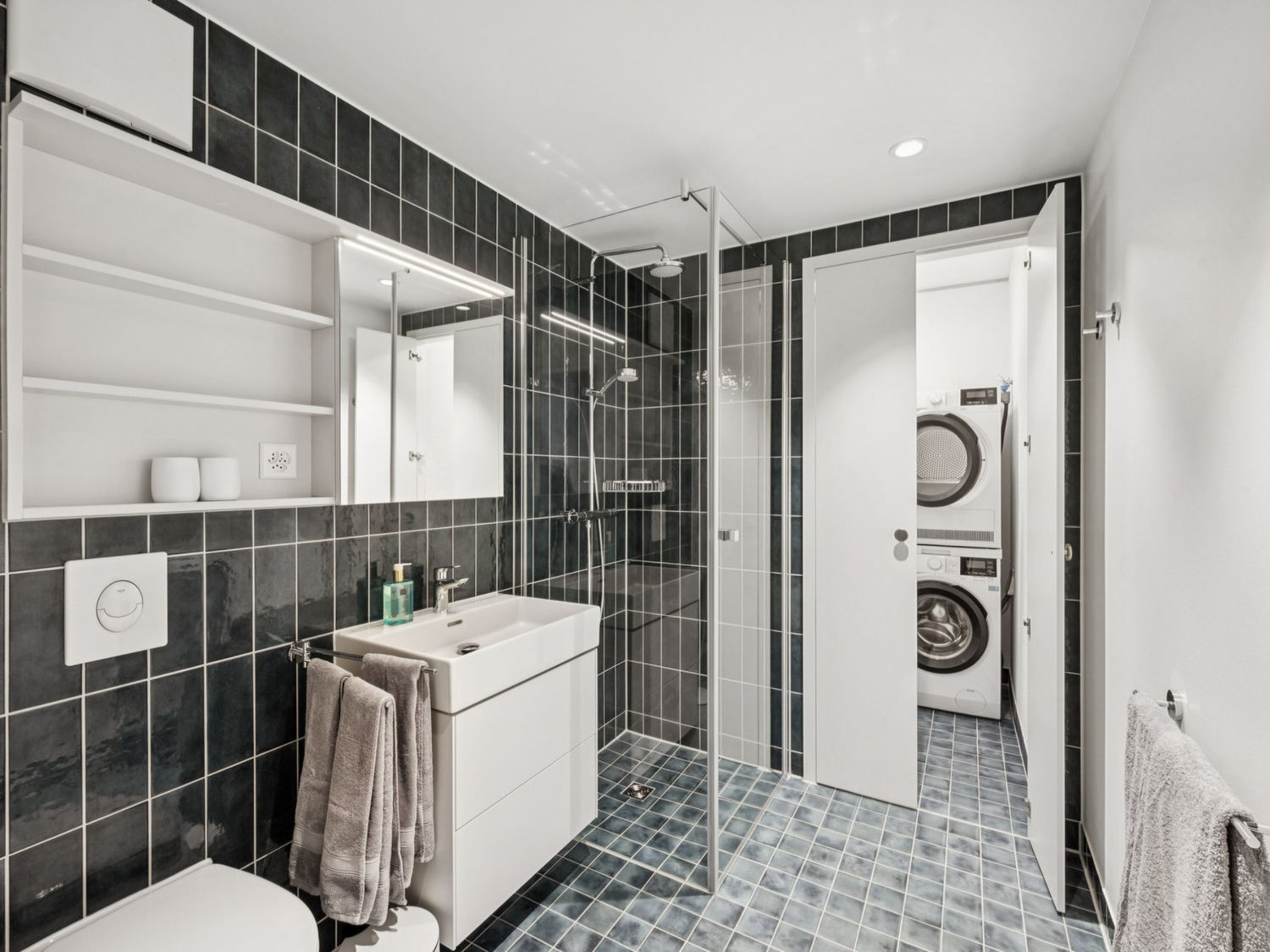 Design-Apartments im Lisbon-Style  Direkt am Bahnhof Muttenz - Bild 8