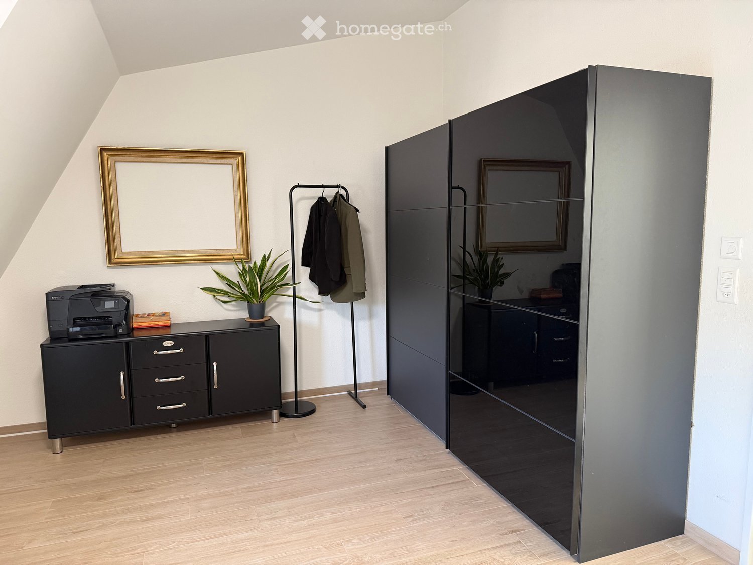 Moderne 2.5-Zimmerwohnung in Wettingen - Bild 3