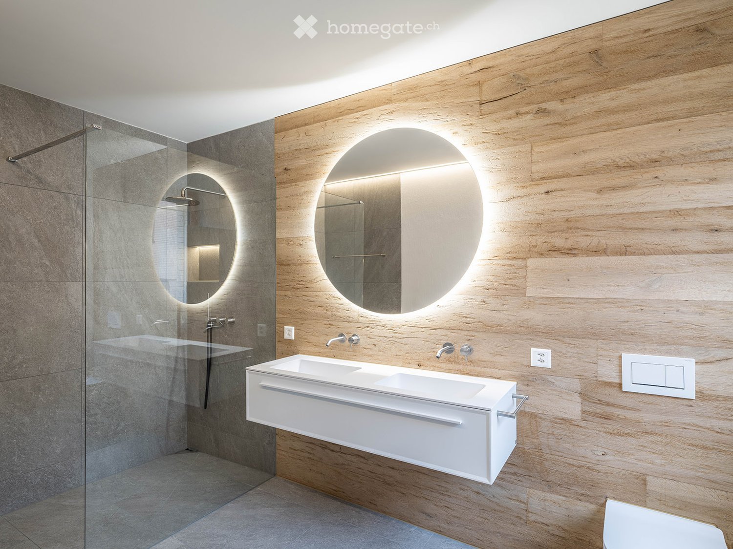 Moderne 4.5-Zimmer-Neubau-Wohnung in ruhiger Lage Schwende - Bild 8