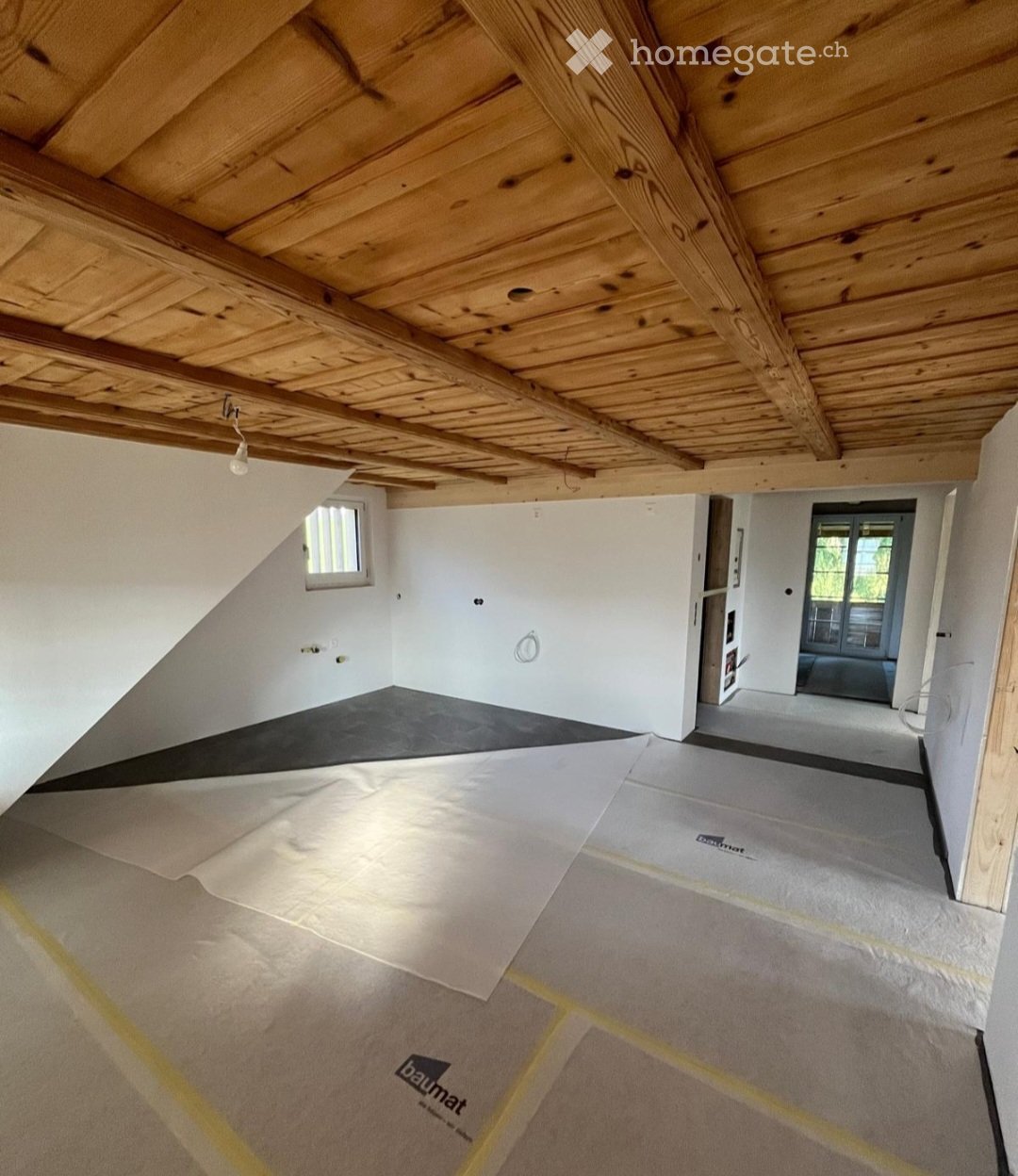 Erstvermietung nach Renovation ab 1. Mai 2026 - Bild 3