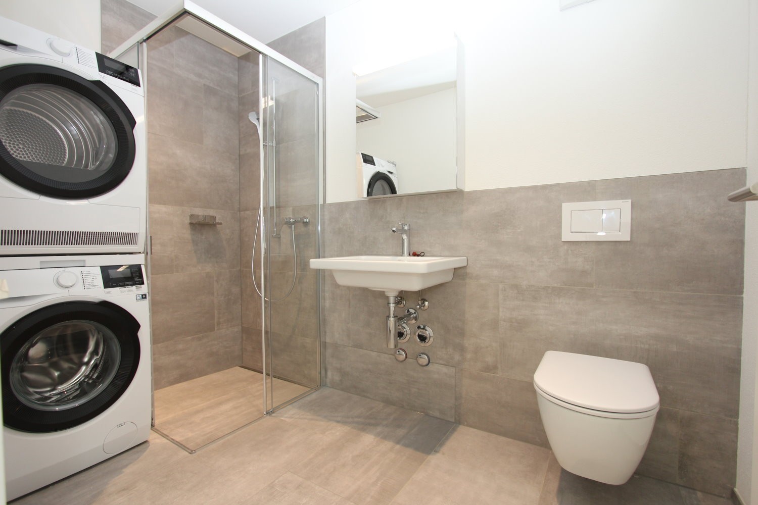 Topmoderne 3½-Zimmer Attikawohnung in Andelfingen - Bild 6