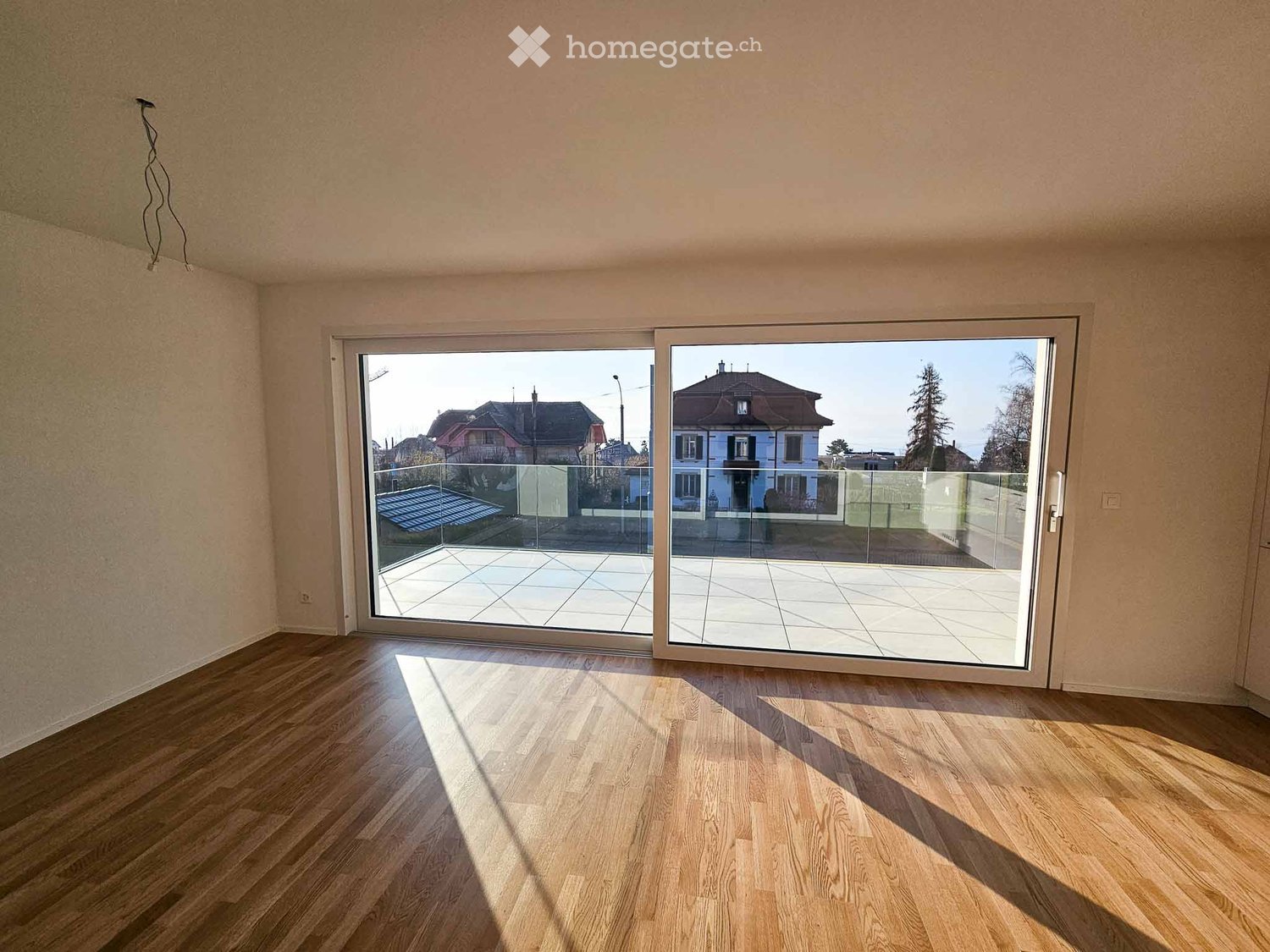 Appartement 2.5 pièces neuf avec terasse – LOT F – Corcelles NE - Bild 5