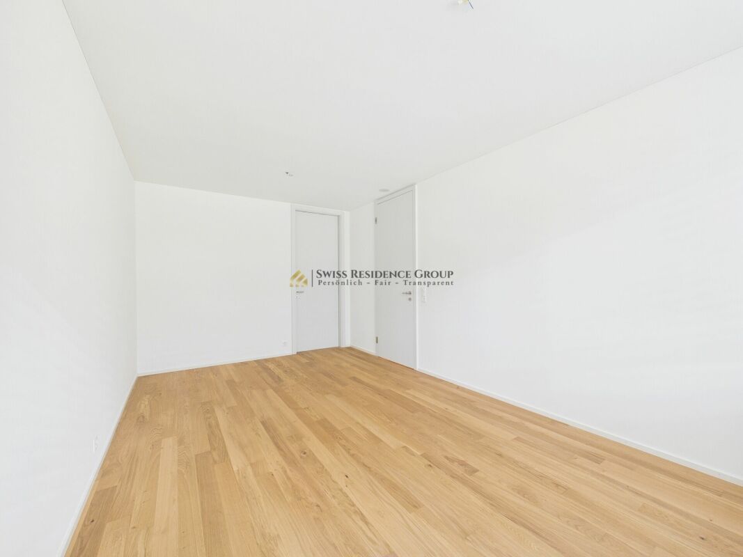 Helle 3.5-Zimmer-Traumwohnung mit Balkon in Cham - Bild 8