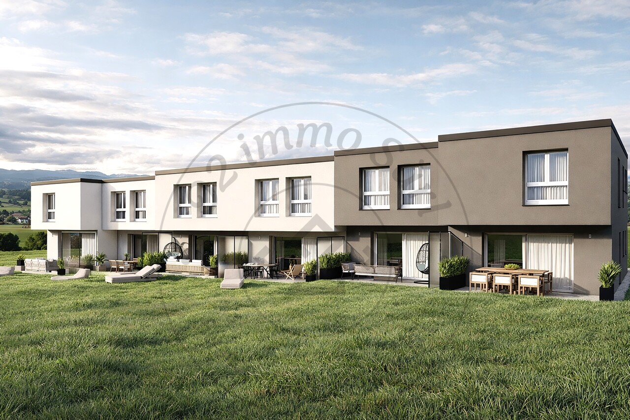 Nouveau projet : Villas 4,5 pièces - Bild 1