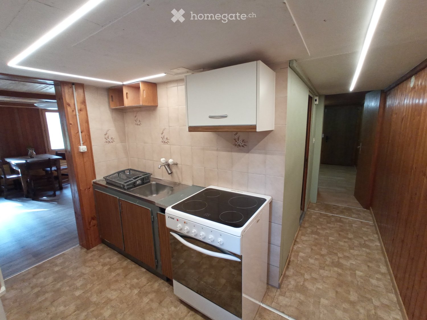 Rustikale Bauernhofwohnung in Alleinlage im Emmental - Bild 5