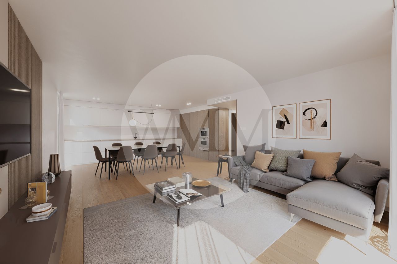 PREGASSONA: NUOVO 3.5 LOCALI CON GIARDINO - Bild 2