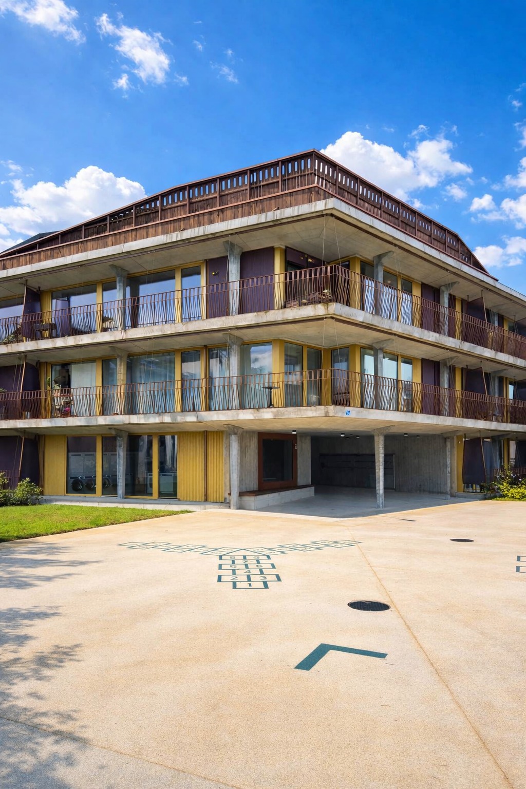 Moderne 2.5-Zimmer-Wohnung mit Loggia in Glattfelden - Bild 12