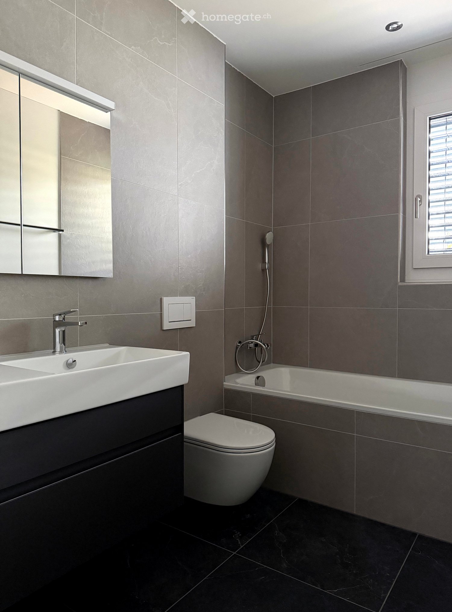 Stilvolle 3,5-Zimmer-Gartenwohnung mit Wintergarten – Neubau 2026 & nur 150 m zum Bahnhof Siebnen - Bild 3