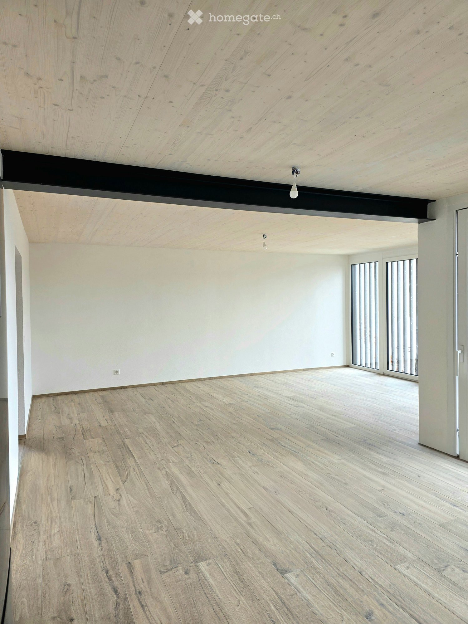 Wohnen wie im Eigenheim. Neubau mit schöner Fernsicht - Bild 2