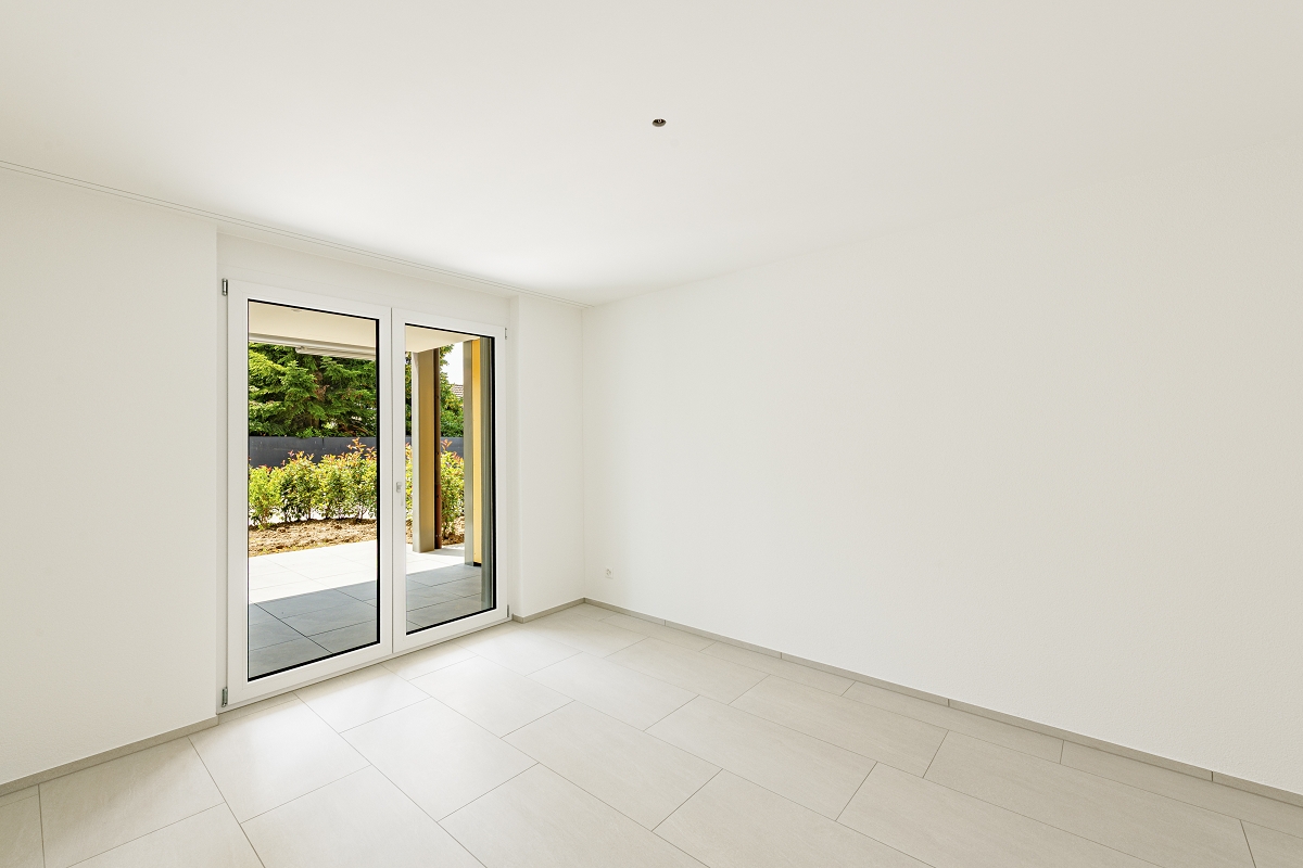 Willkommen im Neubauprojekt Hagaarte in Hallau - Zimmer