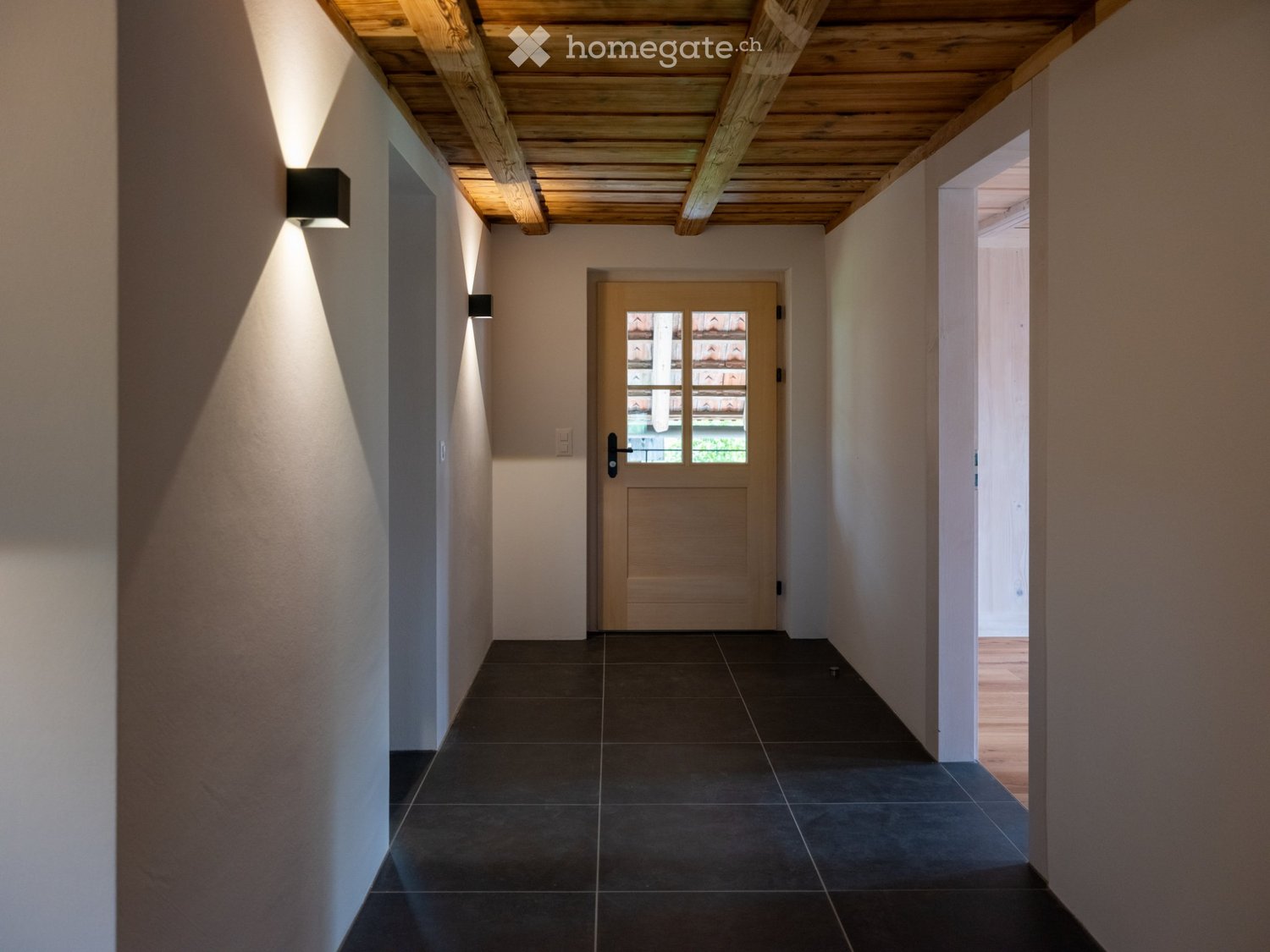 Neue moderne 4.5 Zi. Wohnung mit Charme in Bauernhaus 1.OG - Bild 13