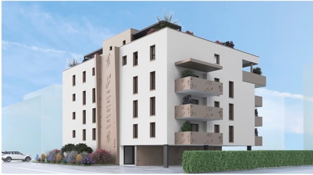 Magnifique 3,5 pièces neuf à Monthey - Bild 1