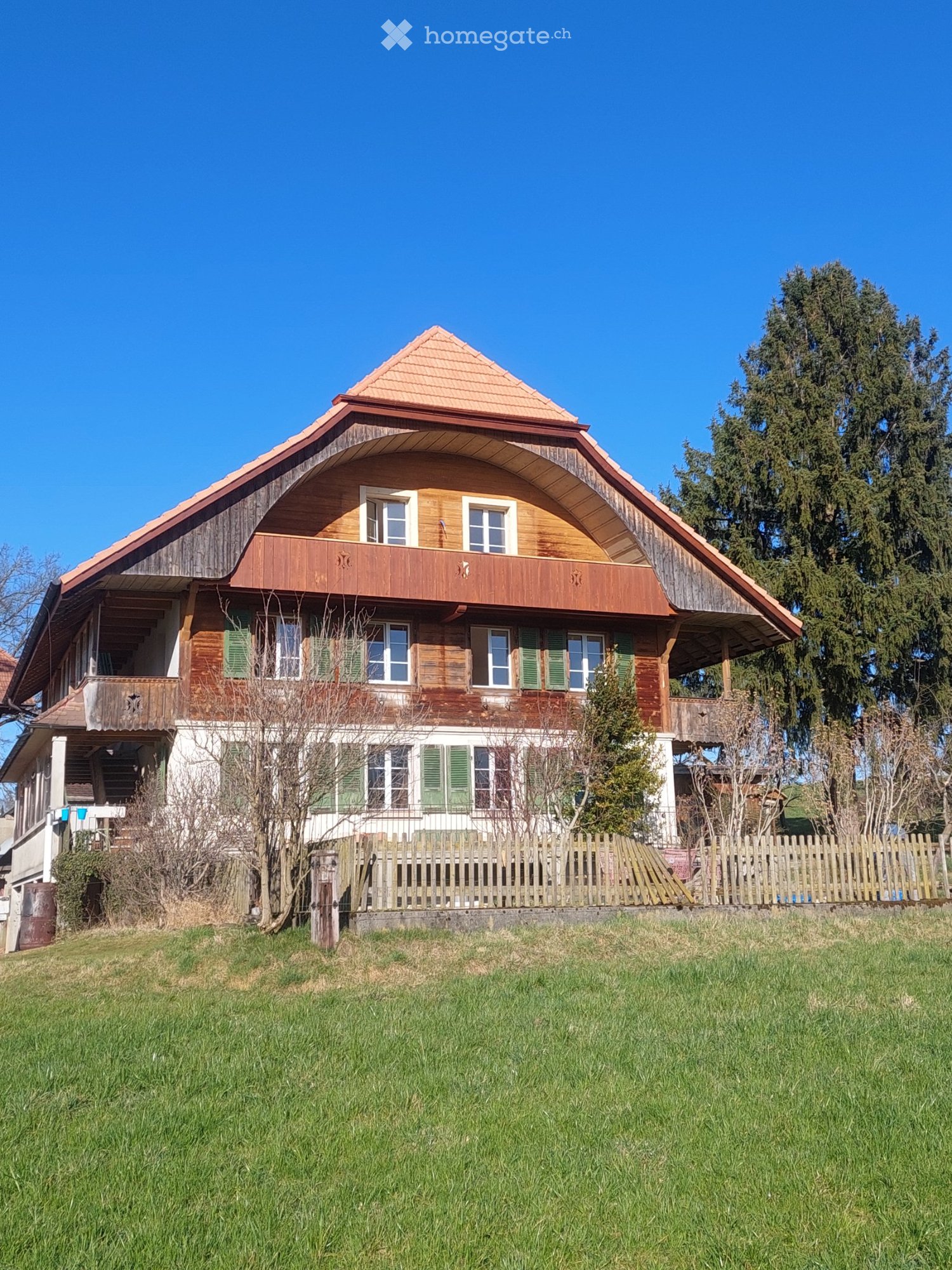 Erstvermietung nach Renovation ab 1. Mai 2026 - Bild 5