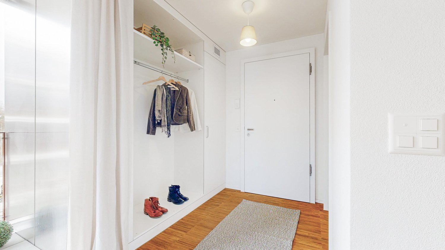 Erstvermietung: Überbauung "Q34" in Burgdorf - Perfekt für WG's! - Bild 7