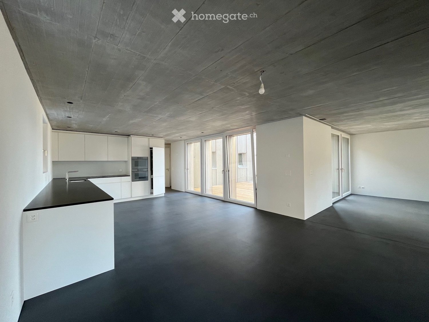 Wohnen wie im Einfamilienhaus - Bild 1