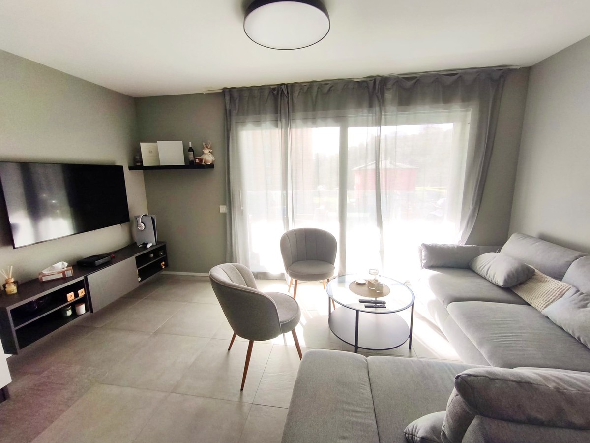 Nuovo appartamento 3,5 locali arredato in locazione con terrazzo - Bild 2