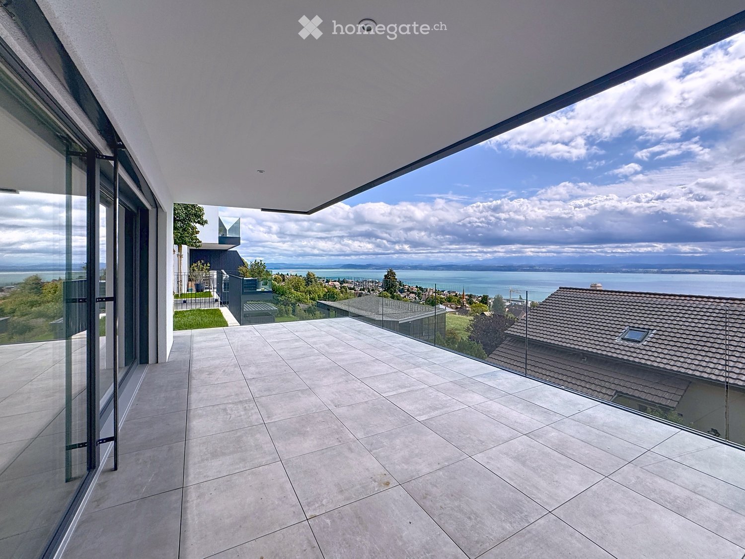 Villa à Corcelles NE - Bild 1