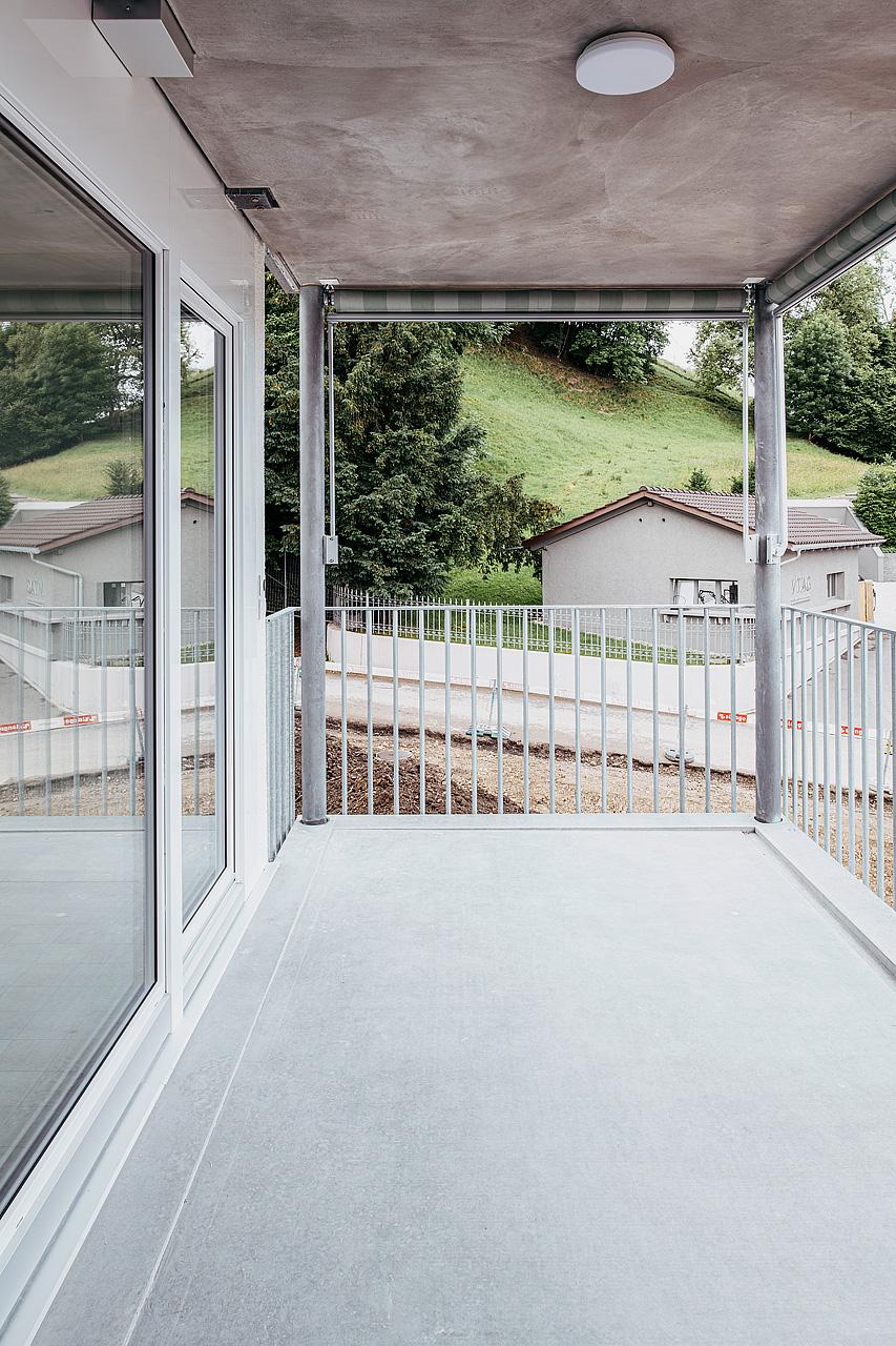 3.5-Zimmerwohnung in Flawil - Bild 7