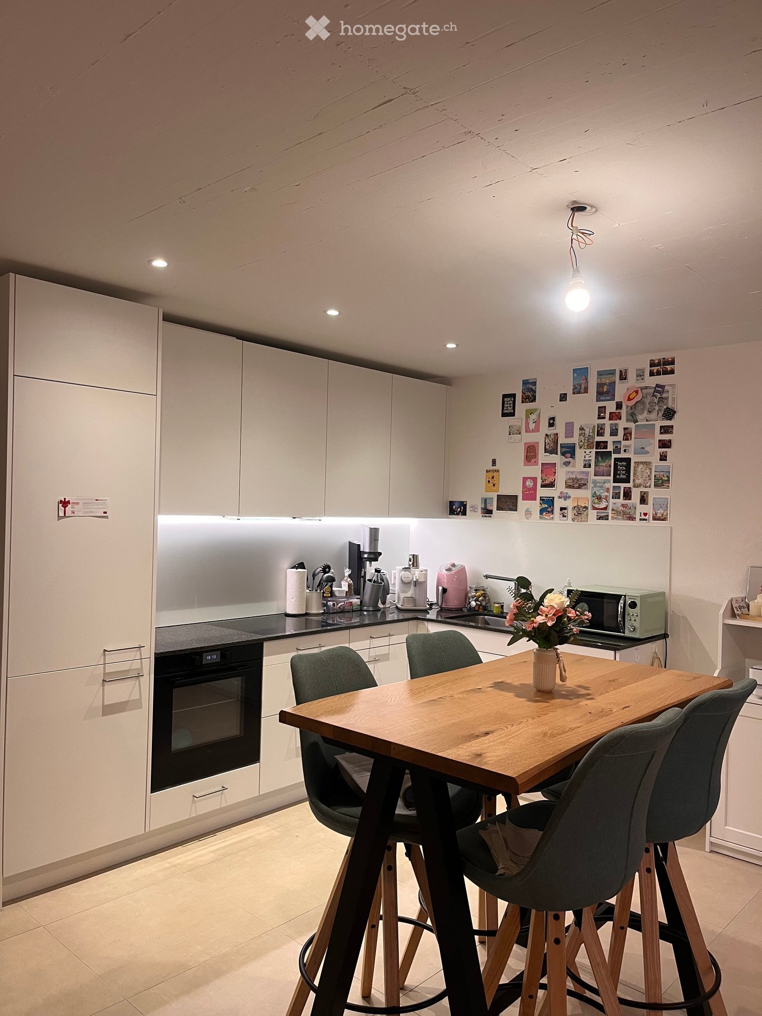 Moderne 2.5-Zimmer-Wohnung im Hochparterre - Neubau 2024 - Bild 3