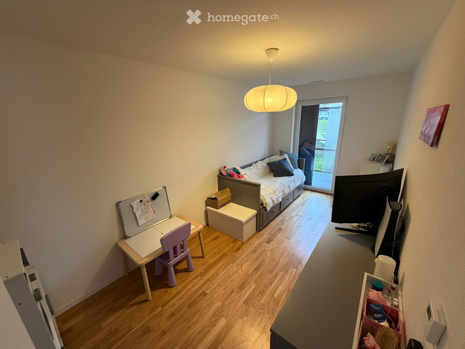 Appartement récent de 3,5 pièces avec terrasse à Epautheyres proche d'Yverdon - Bild 6